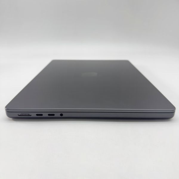 MacBook Pro 14" 2023 M3 Pro 18gb RAM 512gb SSD Space Black б\у (04D59) 5350        фото