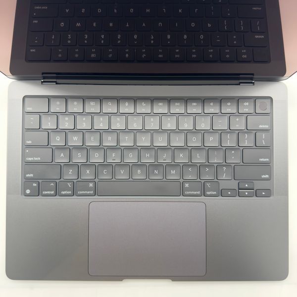 MacBook Pro 14" 2023 M3 Pro 36gb RAM 512GB SSD Space Black б\у (TCWGC) 5740        фото