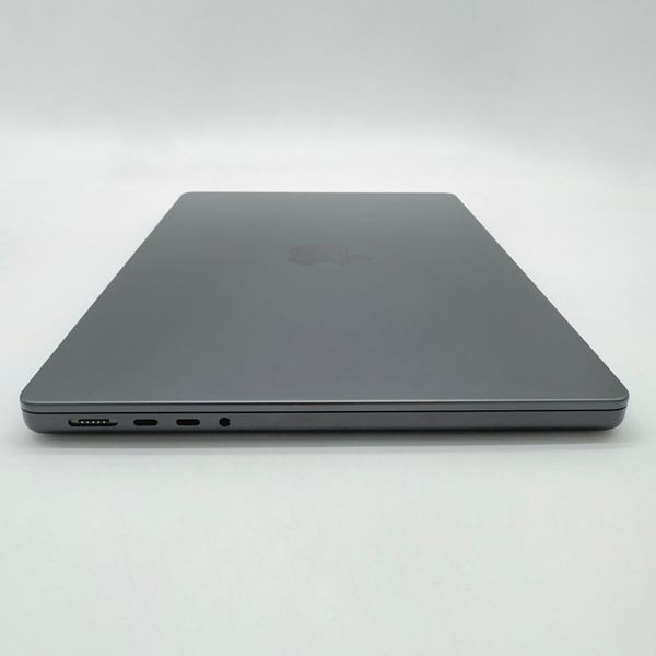 MacBook Pro 14" 2023 M3 Pro 36gb RAM 512GB SSD Space Black б\у (TCWGC) 5740        фото