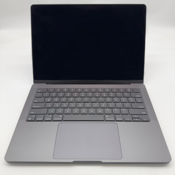 MacBook Pro 14" 2023 M3 Pro 36gb RAM 512GB SSD Space Black б\у (TCWGC) 5740        фото