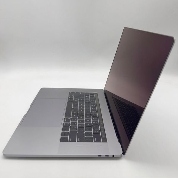 MacBook Pro 15" 2018 i7 32GB RAM 512GB SSD Space Gray б/у (DJGH6) 5502        фото