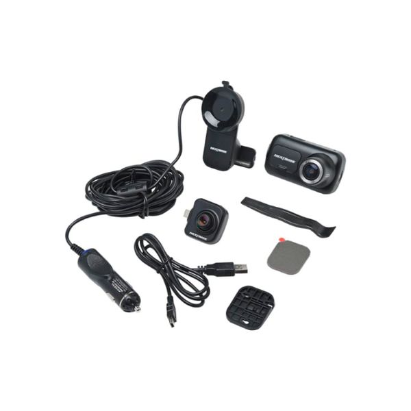 Відеореєстратор Nextbase Dash Cam 222X Rear Cam Bundle 1178        фото