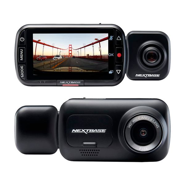 Відеореєстратор Nextbase Dash Cam 222X Rear Cam Bundle 1178        фото