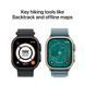 Apple Watch Ultra 3 GPS + Cellular 49mm Natural Titanium Case with Light Blue Alpine Loop (MEWK4) 5552        фото 3