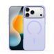 Чохол DUX DUCIS для iPhone 17 Pro Max Magnetic Yind Series (Light Purple) 5403        фото 1