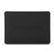 Чохол магнітний WIWU Voyage Sleeve для MacBook 13" M1 (Black) 1729        фото 1