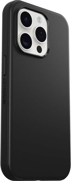 Чохол Apple iPhone 15 Pro Max OtterBox Symmetry HC Black 3709        фото