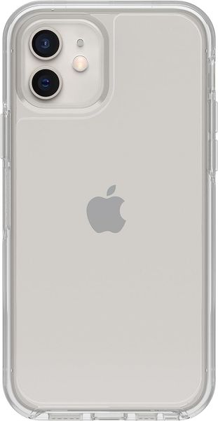 Чохол Apple iPhone 12 Mini OtterBox Symmetry HC Clear 1415        фото