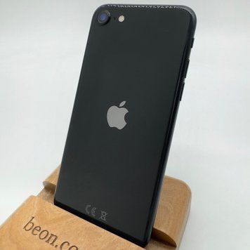 iPhone SE 2020 64GB Black б/у (72687) 5267        фото