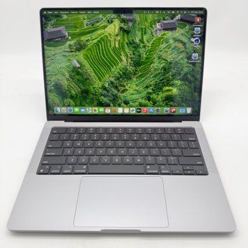 MacBook Pro 14" 2023 M2 Pro 16gb RAM 512gb SSD Space Gray б\у (7J62F) 5742        фото