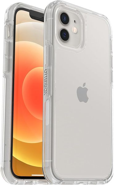 Чохол Apple iPhone 12 Mini OtterBox Symmetry HC Clear 1415        фото