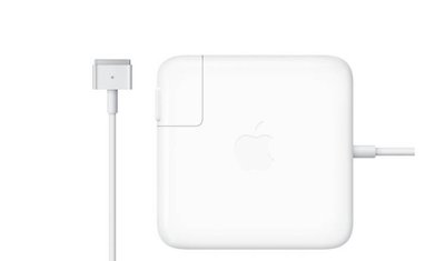 Блок живлення для ноутбука Apple MagSafe 2 Power Adapter 60W (MD565) 1136        фото