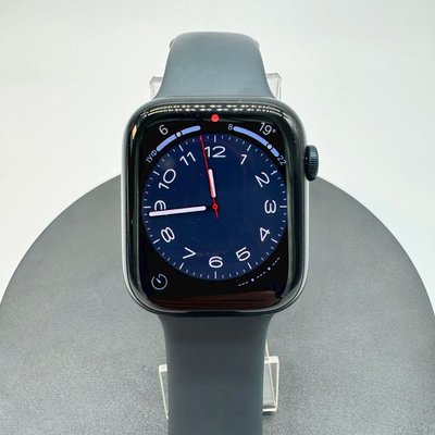 Apple Watch Series 8 45mm GPS + Cellular Aluminum Ceramic Case (9G7R) 4183        фото