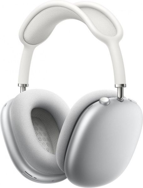 Навушники Apple AirPods Max Silver (MGYJ3) MGYJ3 фото