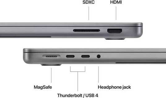 Купить MacBook Pro 14