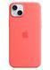 Чохол Apple iPhone 15 Plus Silicone Case HC (Guava) 3659        фото 1