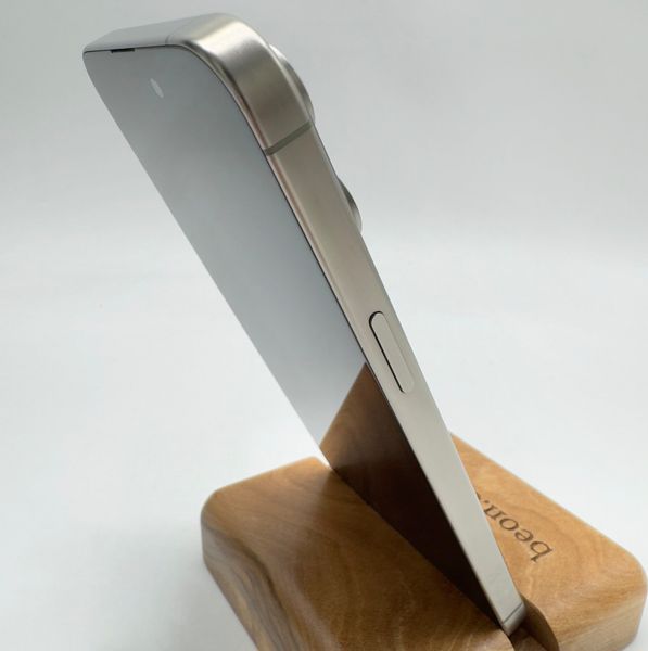 iPhone 15 Pro Max 256GB Natural Titanium б/у (07167) 5314        фото