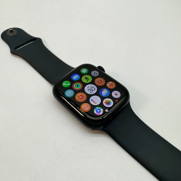 Apple Watch Series 8 45mm GPS + Cellular Aluminum Ceramic Case (9G7R) 4183        фото