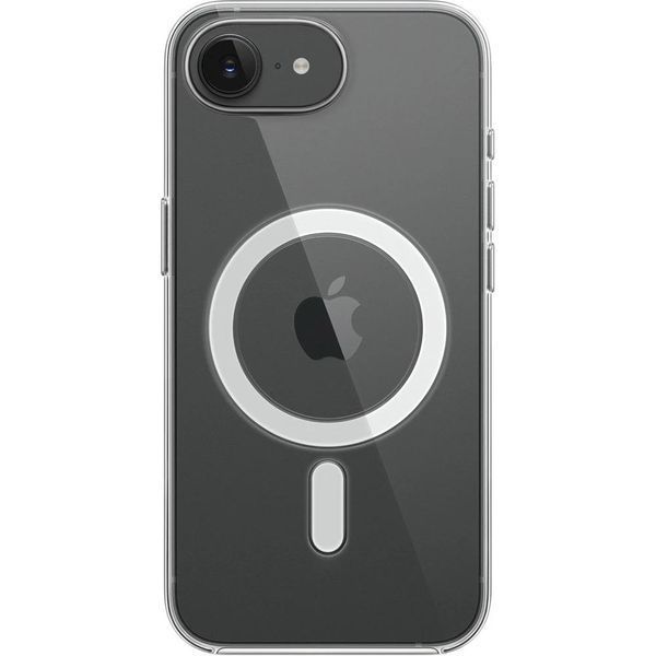 Чохол WIWU для iPhone 16e/17e MCC-101 Magnetic iShield Pro Series (Transparent) 5553        фото