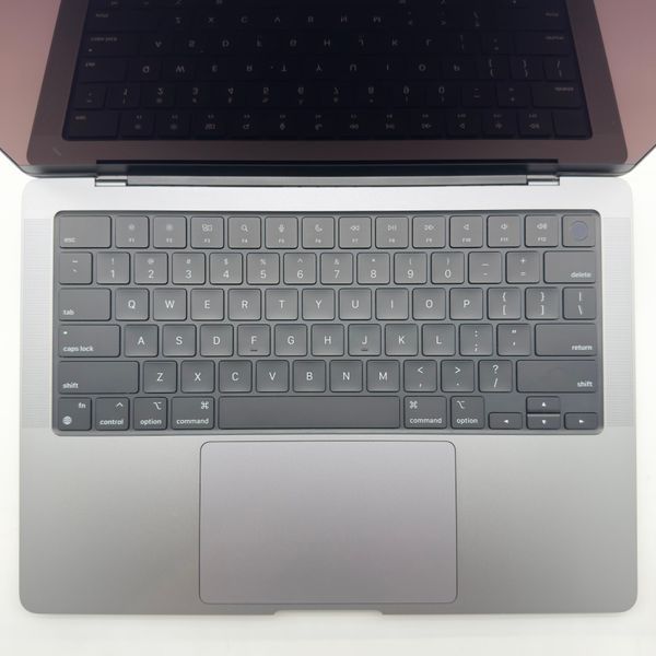 MacBook Pro 14" 2023 M2 Pro 16gb RAM 512gb SSD Space Gray б\у (7J62F) 5742        фото