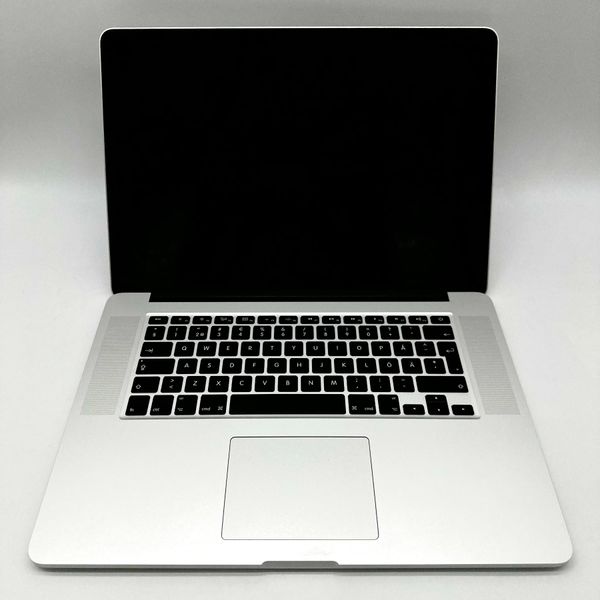 MacBook Pro 15" 2015 i7 16gb RAM 512gb SSD Silver б/у (NG8WN) 4110        фото