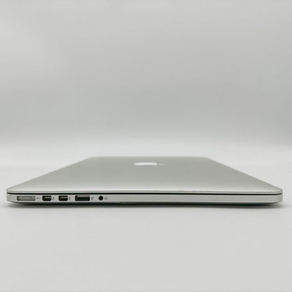 MacBook Pro 15" 2015 i7 16gb RAM 512gb SSD Silver б/у (NG8WN) 4110        фото