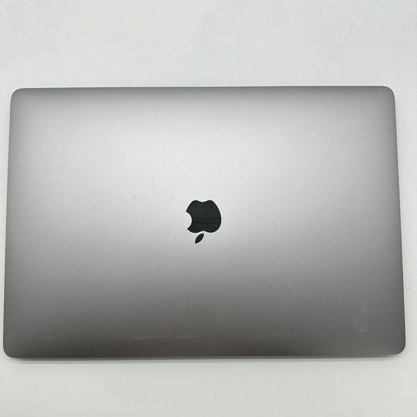 MacBook Pro 15" 2019 i7 16gb RAM 256gb SSD Space Gray б/у (JLVCF) 3066        фото