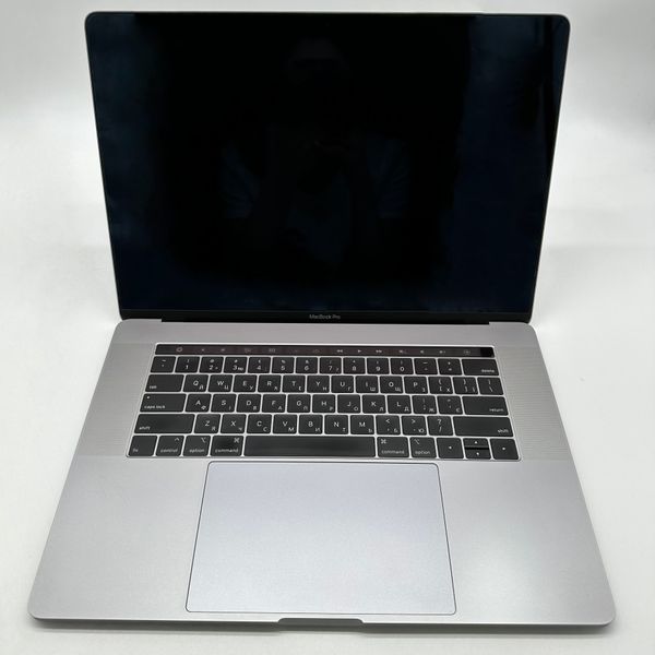 MacBook Pro 15" 2019 i7 16gb RAM 256gb SSD Space Gray б/у (JLVCF) 3066        фото