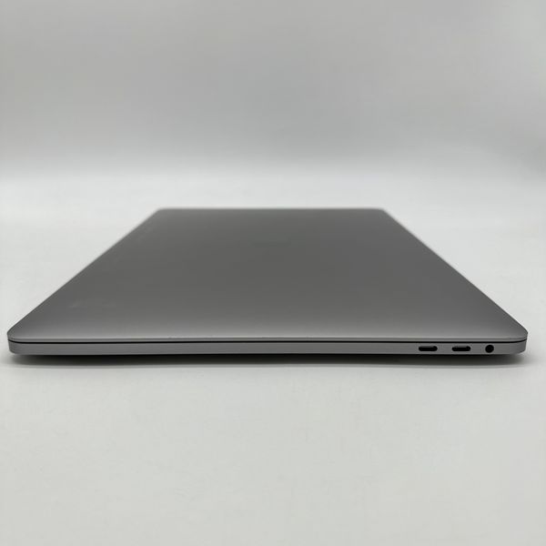 MacBook Pro 15" 2019 i7 16gb RAM 256gb SSD Space Gray б/у (JLVCF) 3066        фото