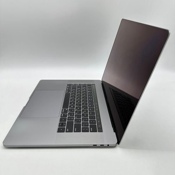 MacBook Pro 15" 2019 i7 16gb RAM 256gb SSD Space Gray б/у (JLVCF) 3066        фото