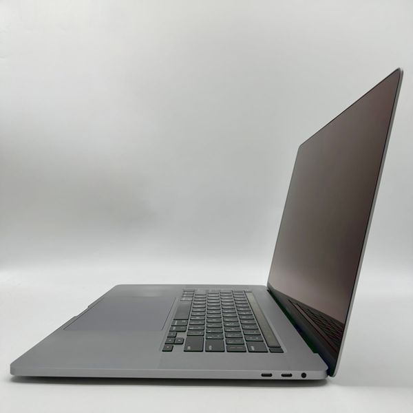 MacBook Pro 16" 2019 i7 16gb RAM 512gb SSD Space Gray б/у (N6MD6M) 3414        фото