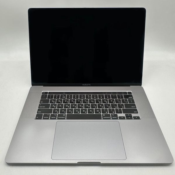 MacBook Pro 16" 2019 i7 16gb RAM 512gb SSD Space Gray б/у (N6MD6M) 3414        фото