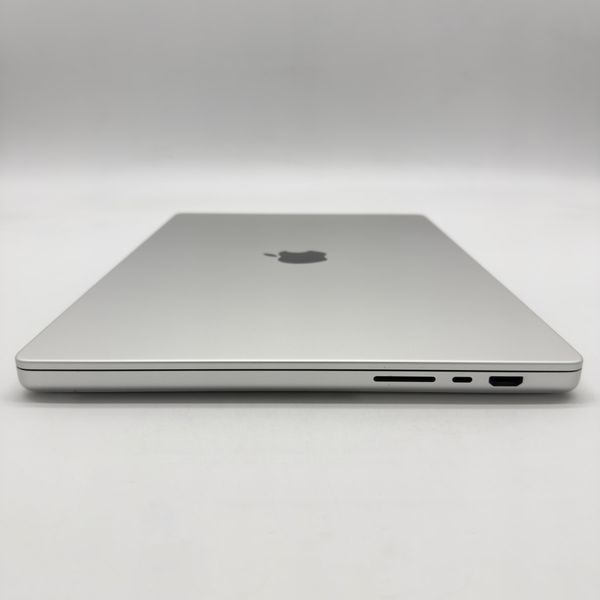 MacBook Pro 16" 2021 M1 Pro 32gb RAM 512gb SSD Silver б/у (QXL4K) 5506        фото