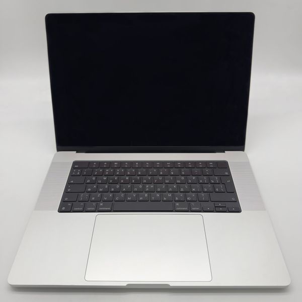 MacBook Pro 16" 2021 M1 Pro 32gb RAM 512gb SSD Silver б/у (QXL4K) 5506        фото
