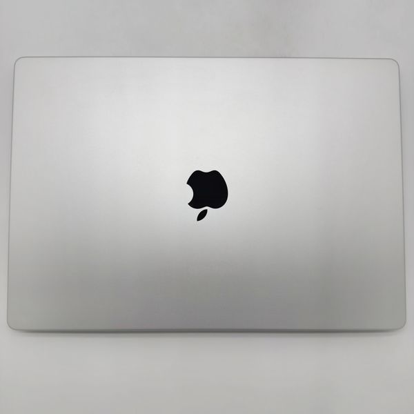 MacBook Pro 16" 2021 M1 Pro 32gb RAM 512gb SSD Silver б/у (QXL4K) 5506        фото