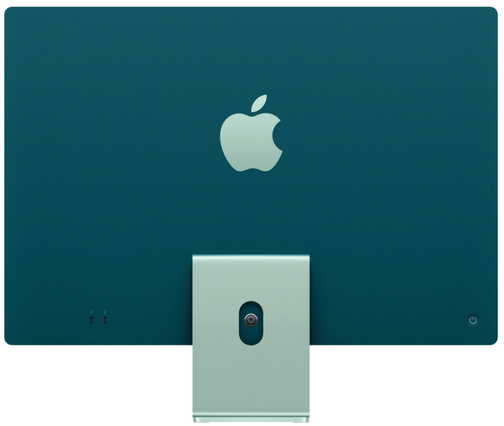 Apple iMac 24” M1 8gb RAM 512gb SSD 8GPU Green 2021 MGPJ3 MGPJ3 фото