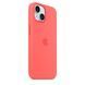Чохол Apple iPhone 15 Plus Silicone Case HC (Guava) 3659        фото 2