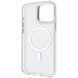 Чохол для iPhone 15 Pro Max Proove VS1 Case with Magnetic Ring (white) 5089        фото 2