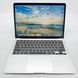 MacBook Air 13" 2020 M1 8GB RAM 256GB SSD Silver б/у (4VQ6L7) 5407        фото 1