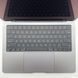 MacBook Pro 14" 2023 M2 Pro 16gb RAM 512gb SSD Space Gray б\у (7J62F) 5742        фото 3