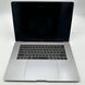 MacBook Pro 15" 2019 i7 16gb RAM 256gb SSD Space Gray б/у (JLVCF) 3066        фото 2