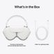 Навушники Apple AirPods Max Silver (MGYJ3) MGYJ3 фото 5