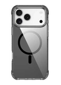 Чохол WIWU для iPhone 17 Pro Max MCC-101 Magnetic iShield Pro Series (Black) 5409        фото