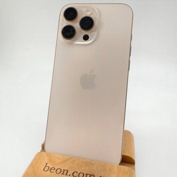 iPhone 16 Pro Max 512GB Desert Titanium б/у (50003) 5268        фото