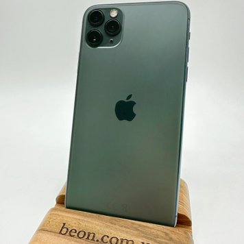 iPhone 11 Pro Max 256GB Midnight Green б/у (63058) 4185        фото