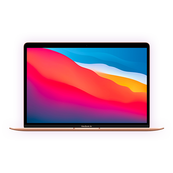 MacBook Air 13" 2020 M1 8gb RAM 256gb SSD Gold (MGND3) USED MGND3 USED фото