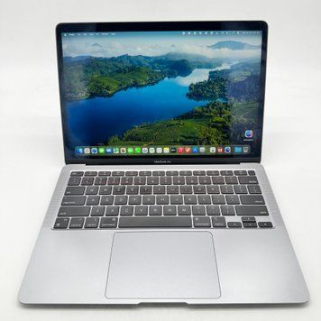 MacBook Air 13" 2020 M1 8GB RAM 256GB SSD Space Gray б\у (J5Q6L4) 5748        фото