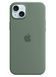 Чохол Apple iPhone 15 Plus Silicone Case HC (Cypress) 3660        фото 1