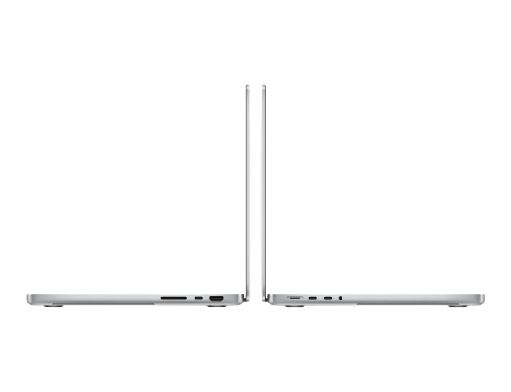 MacBook Pro 14" 2023 M3 8gb RAM 512gb SSD Silver MR7J3 USED MR7J3 USED фото
