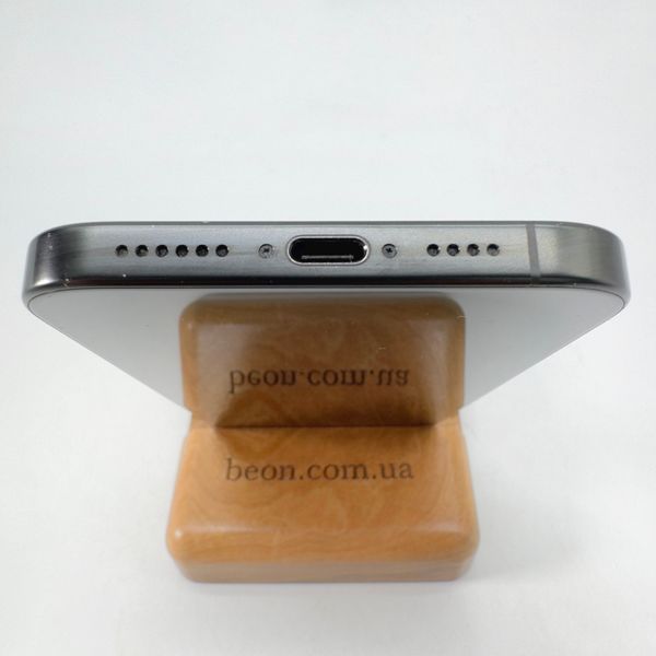 iPhone 16 Pro Max 256Gb Black Titanium б/у (46908) 46908 фото